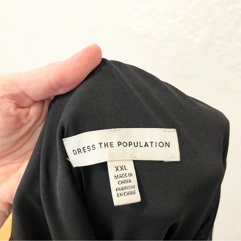 Dress the Population dress population